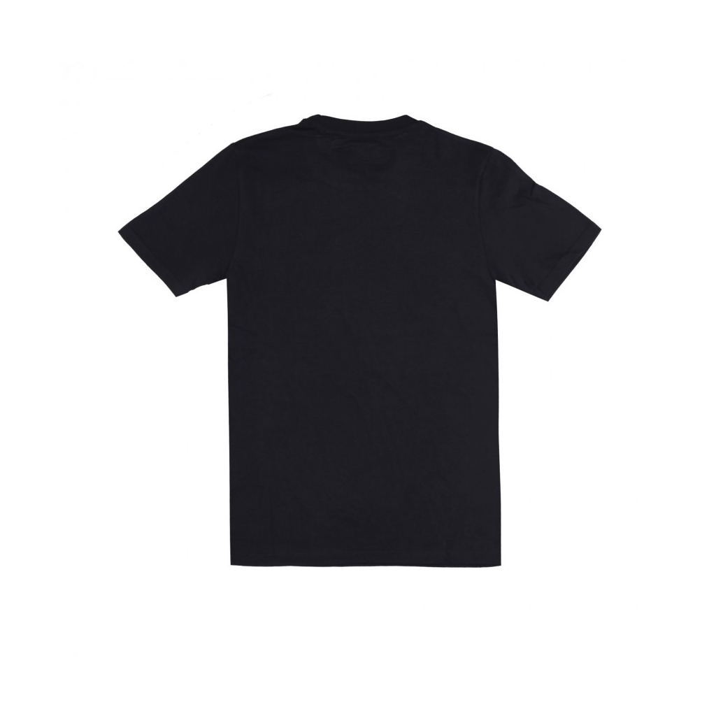 maglietta uomo nba team logo tee chibul BLACK