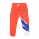 pantalone tuta uomo nba paintbrush warm up pant hardwood classics  neykni MULTI/WHITE