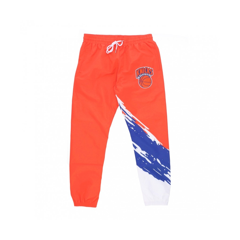 pantalone tuta uomo nba paintbrush warm up pant hardwood classics