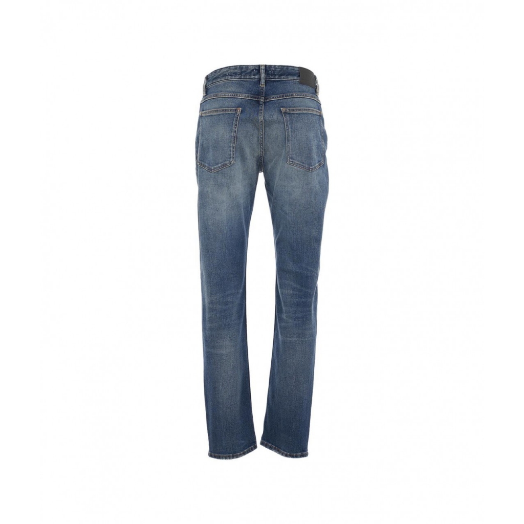 Jeans Unity Slim blu