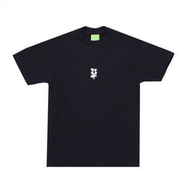 maglietta uomo megablast tee BLACK