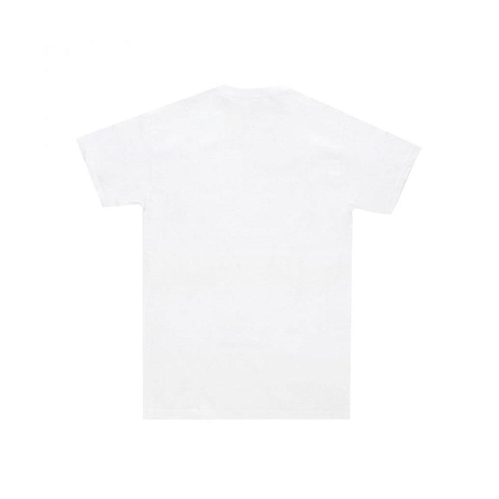 maglietta uomo connect the dots tee WHITE