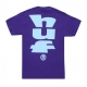 maglietta uomo megablast tee PURPLE