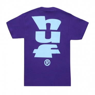 maglietta uomo megablast tee PURPLE