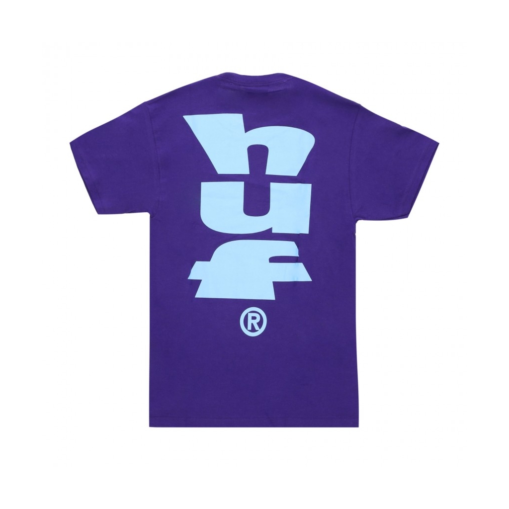 maglietta uomo megablast tee PURPLE