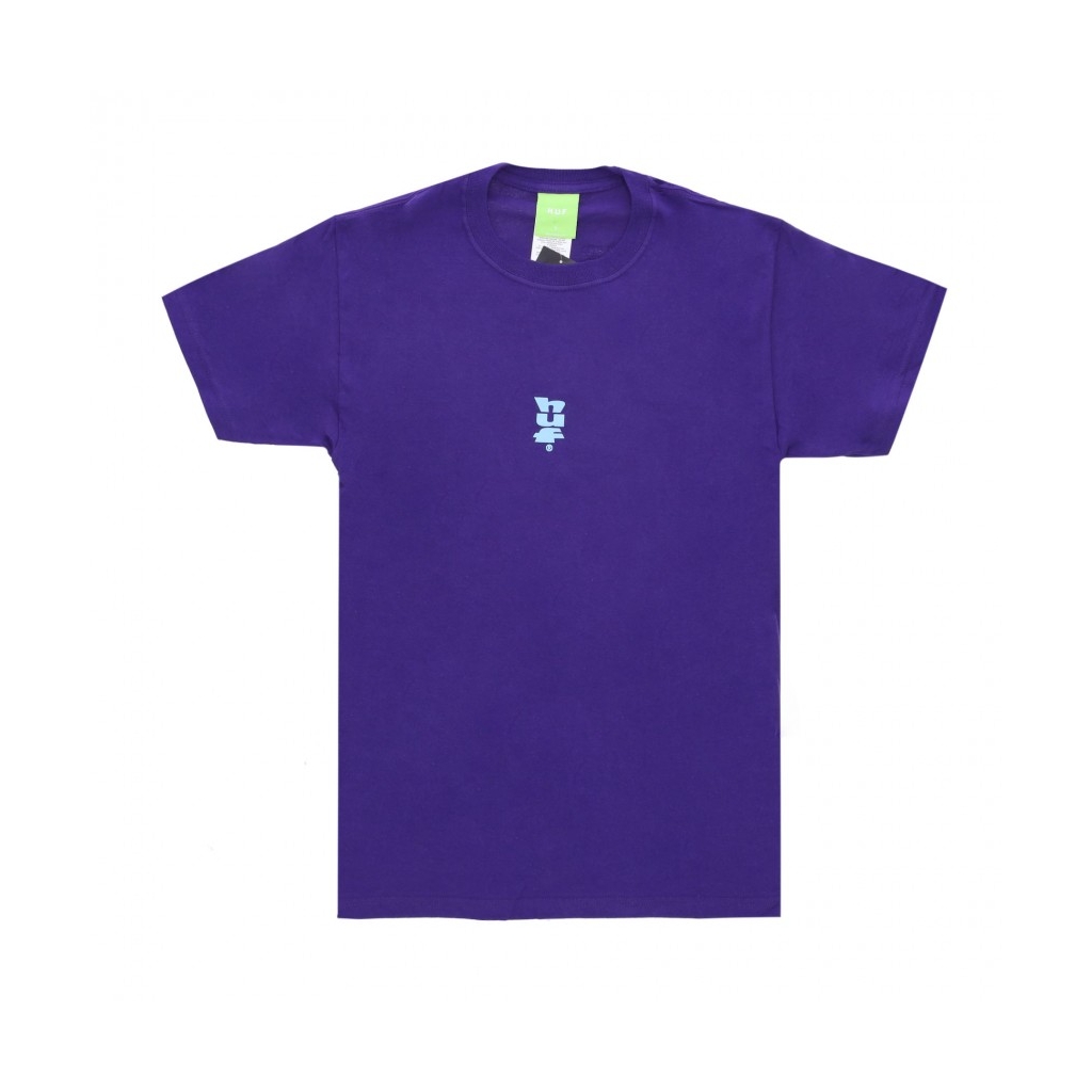 maglietta uomo megablast tee PURPLE