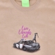 maglietta uomo live laugh love tee SAND