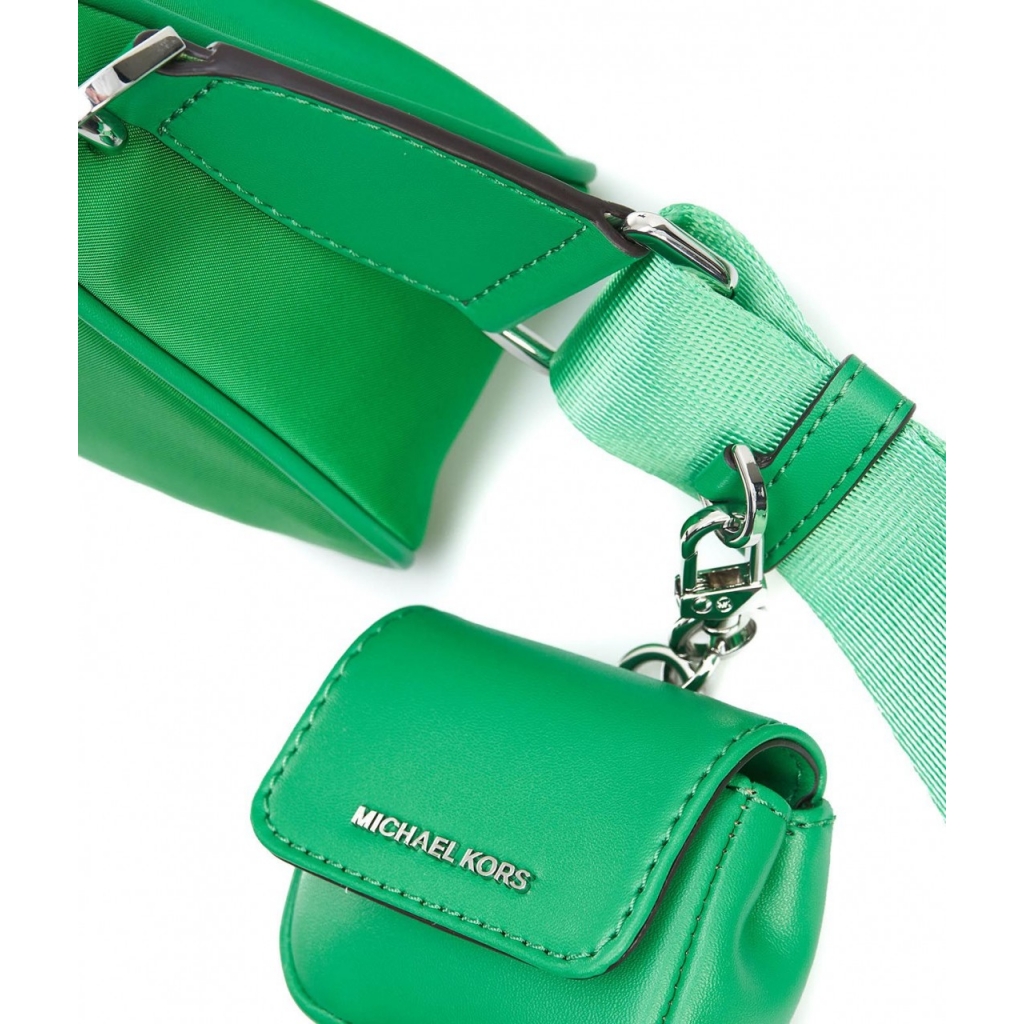 Borsa a tracolla Jet Set verde