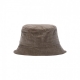 cappello da pescatore uomo cord bucket NICKEL