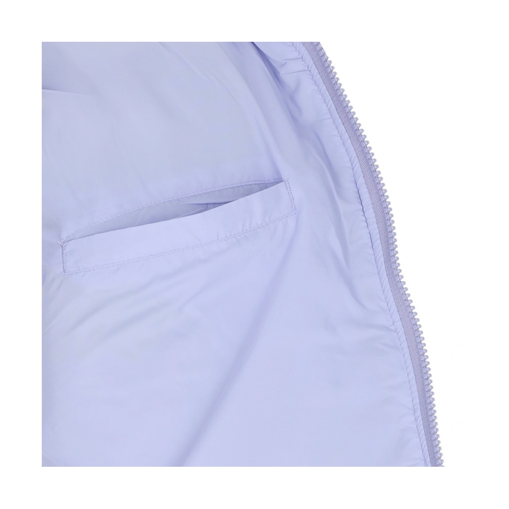 orsetto donna bistro sherpa jacket DIGITAL VIOLET MULTI