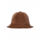 cappello da pescatore uomo cord casual WOOD