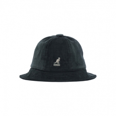 cappello da pescatore uomo cord casual FORRESTER