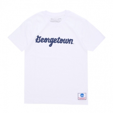 maglietta uomo ncaa og tee geohoy WHITE