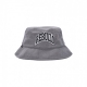 cappello da pescatore uomo destroy rebuild bucket ATHLETIC GREY