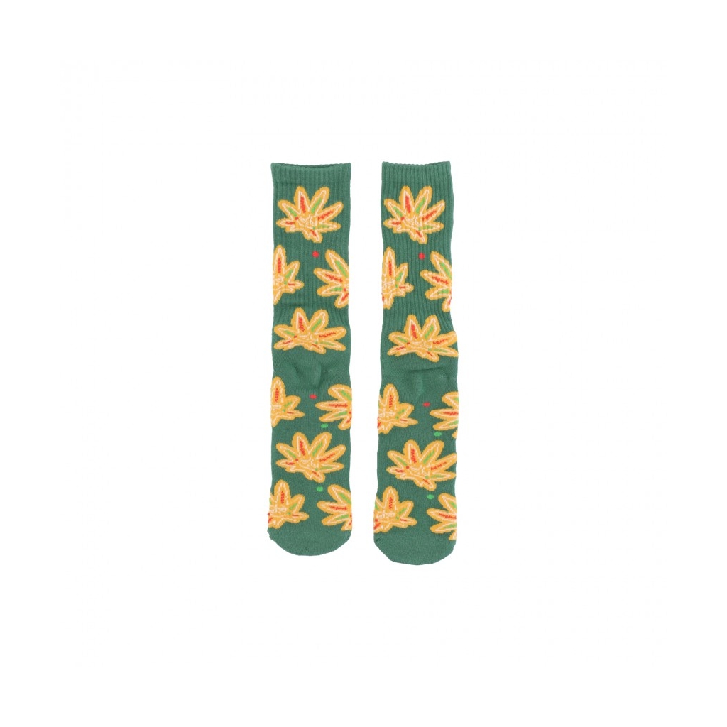 calza media uomo gingerbread buddy sock FOREST GREEN
