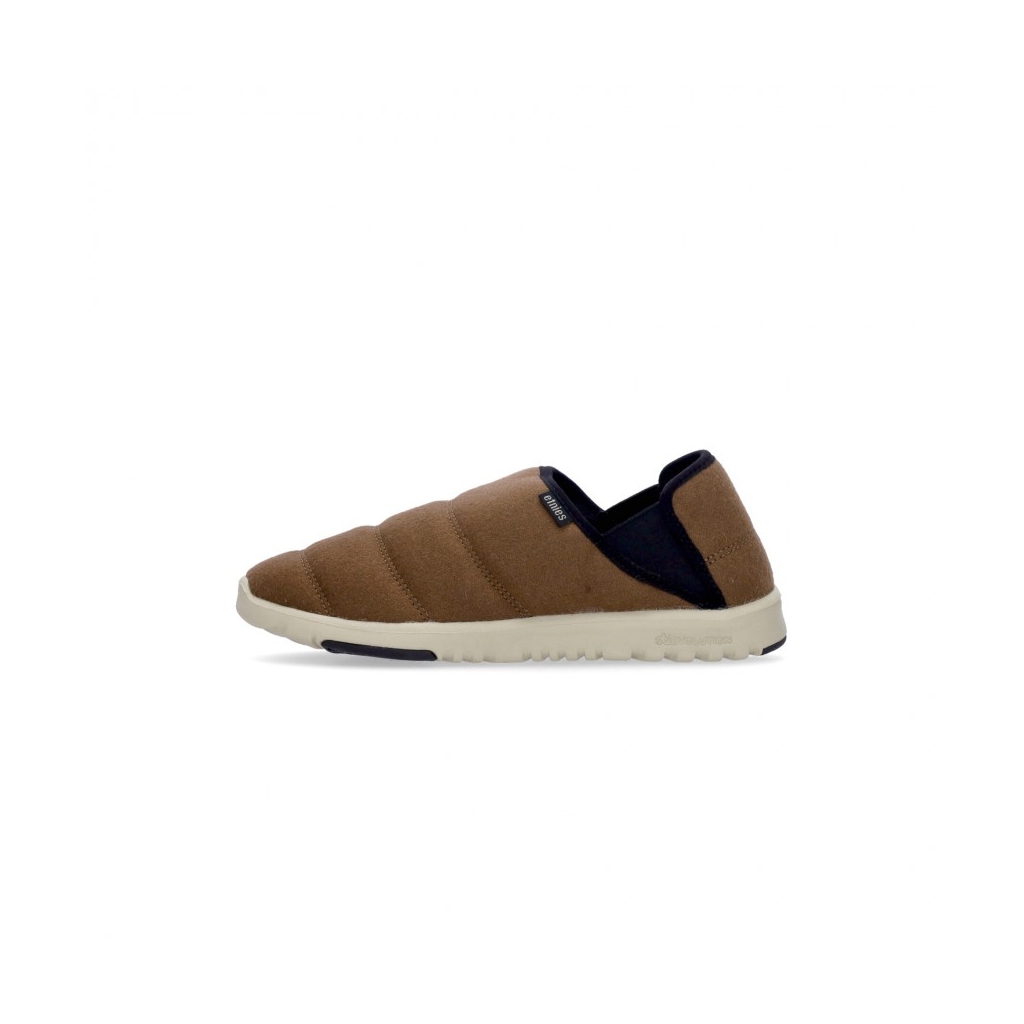 scarpe skate uomo scout slipper BROWN