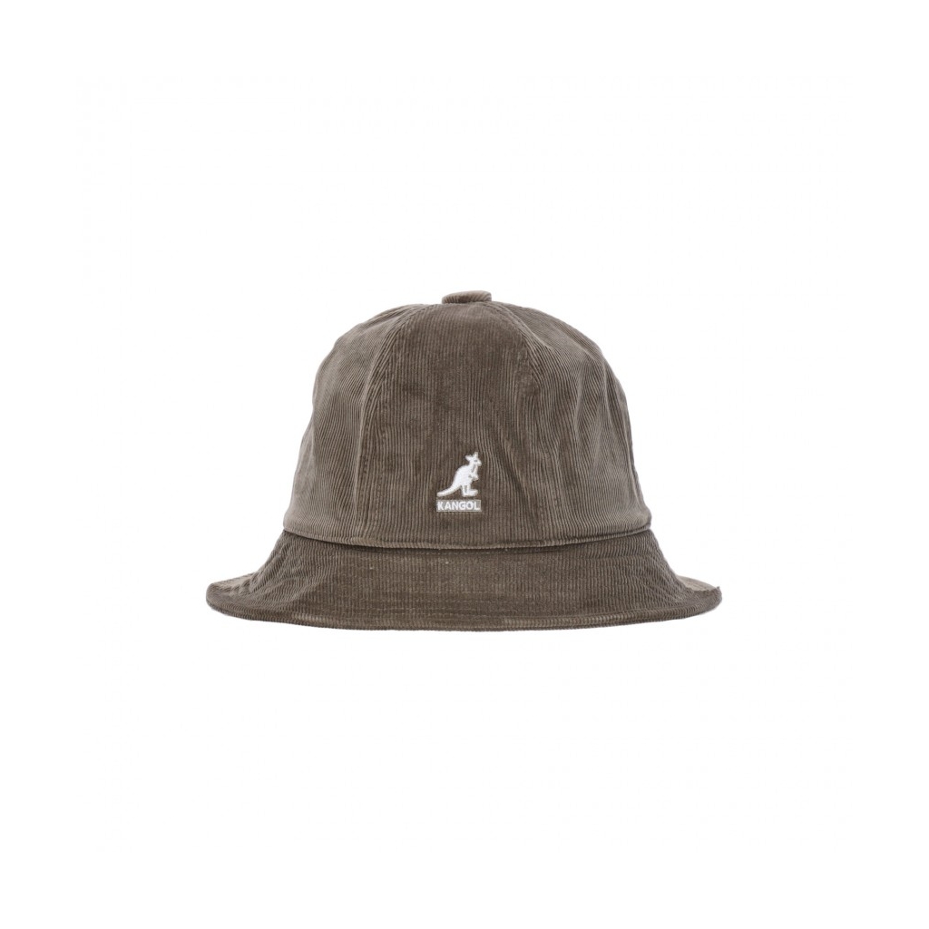 KANGOL - cappello da pescatore uomo cord casual NICKEL - Cappelli e