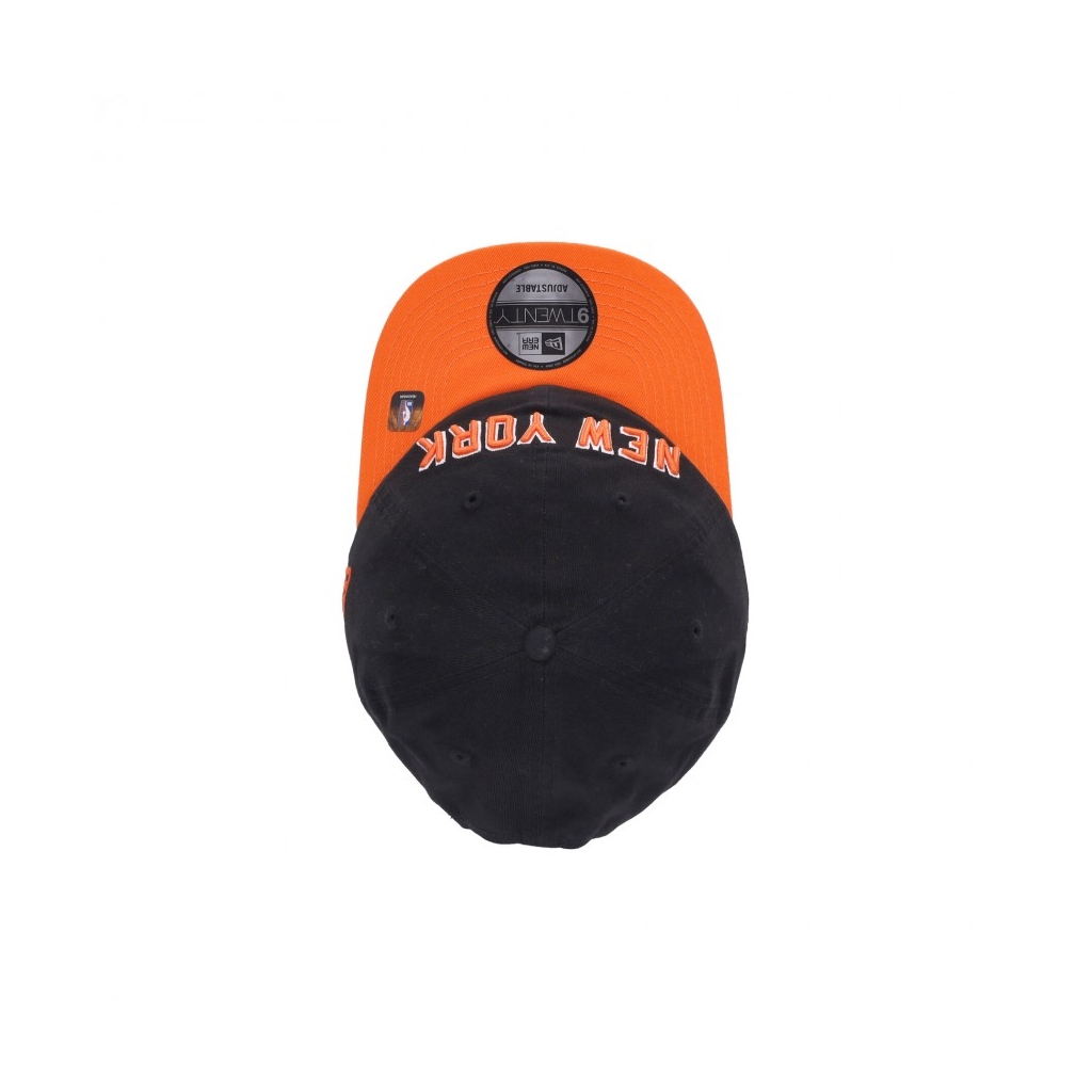 cappellino visiera curva uomo nba city night 920 neykni ORIGINAL TEAM COLORS