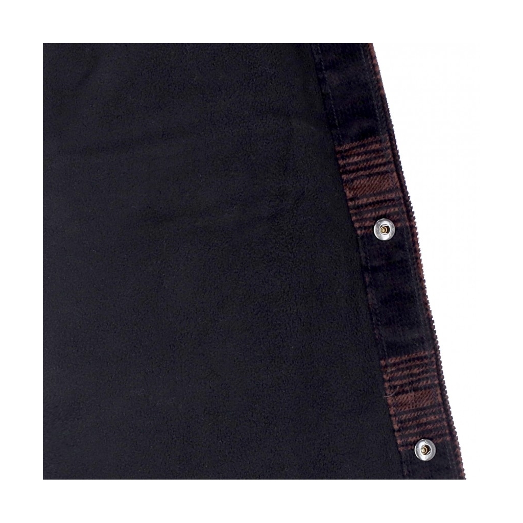 camicia imbottita uomo ginnis shirt jack GINNIS CHECK/ALE