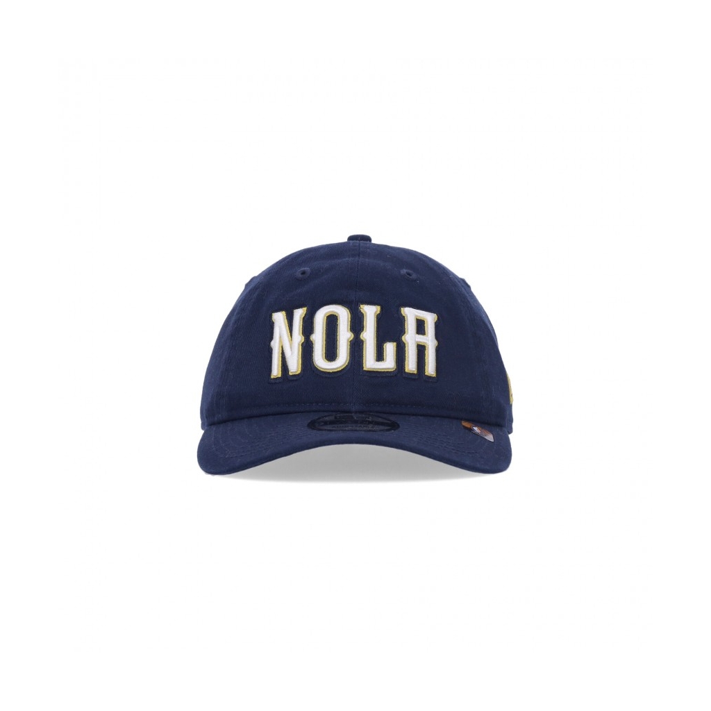 cappellino visiera curva uomo nba city night 920 neopel ORIGINAL TEAM COLORS