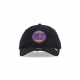 cappellino visiera curva uomo nba city night alt graphic 920 neykni ORIGINAL TEAM COLORS