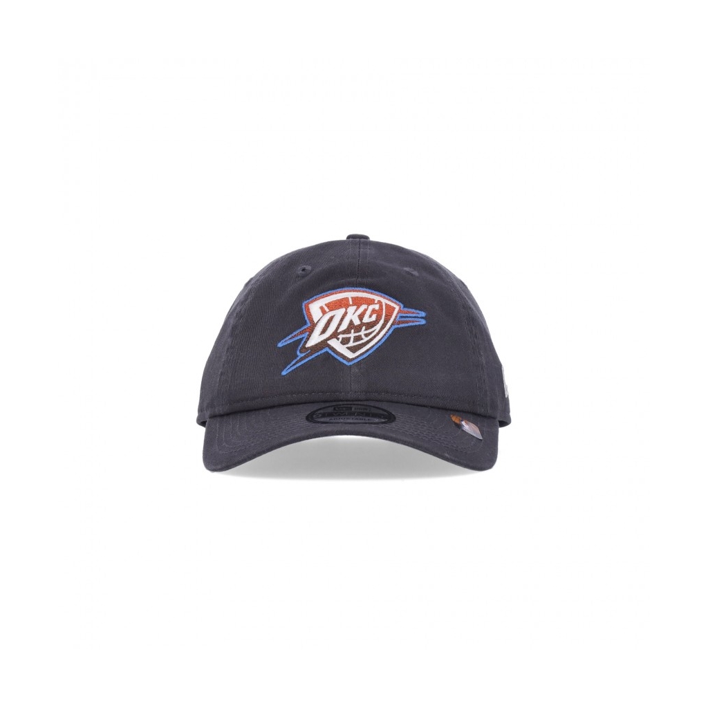 cappellino visiera curva uomo nba city night alt graphic 920 oklthu ORIGINAL TEAM COLORS