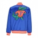 giubbotto bomber uomo ncaa heavyweight satin jacket flogat ORIGINAL TEAM COLORS
