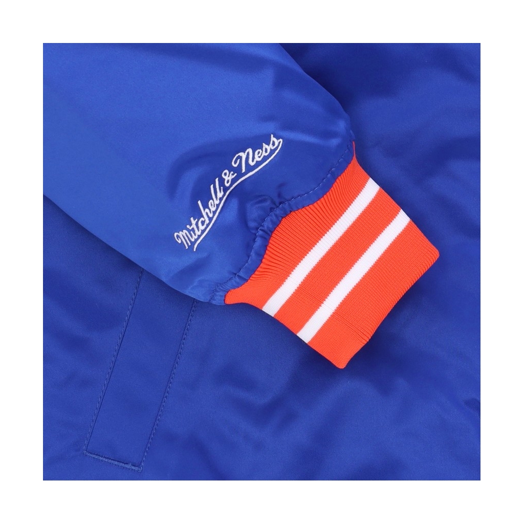 giubbotto bomber uomo ncaa heavyweight satin jacket flogat ORIGINAL TEAM COLORS
