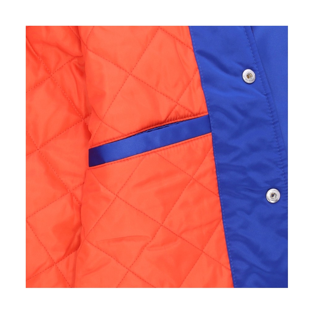 giubbotto bomber uomo ncaa heavyweight satin jacket flogat ORIGINAL TEAM COLORS