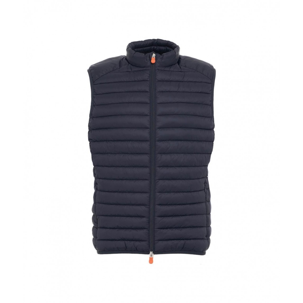 Gilet in eco piuma Adamus blu scuro