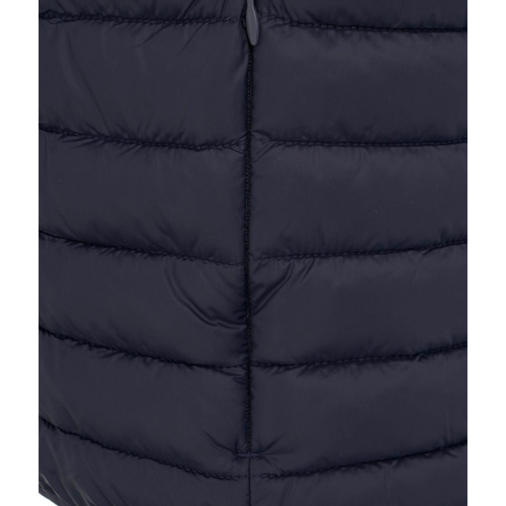 Gilet in eco piuma Adamus blu scuro