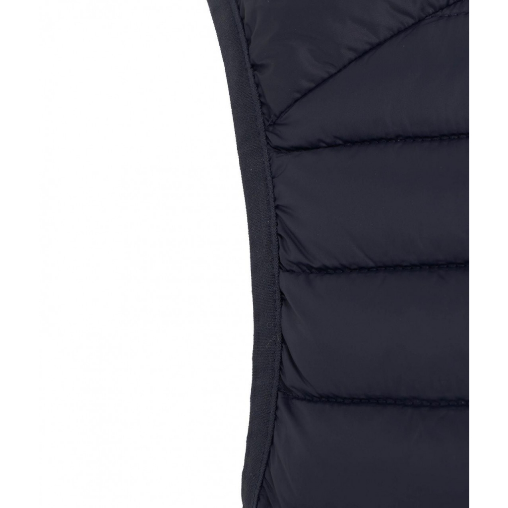 Gilet in eco piuma Adamus blu scuro