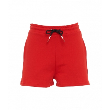 Shorts Salice rosso