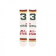 calza media uomo hbcu OFF WHITE