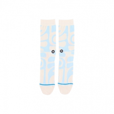 calza media uomo groves moves OFF WHITE