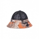 cappello da pescatore donna don dada mesh bucket hat x x-girl CAMO