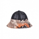 cappello da pescatore donna don dada mesh bucket hat x x-girl CAMO