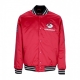 giubbotto bomber uomo nfl heavyweight satin jacket aricar ORIGINAL TEAM COLORS