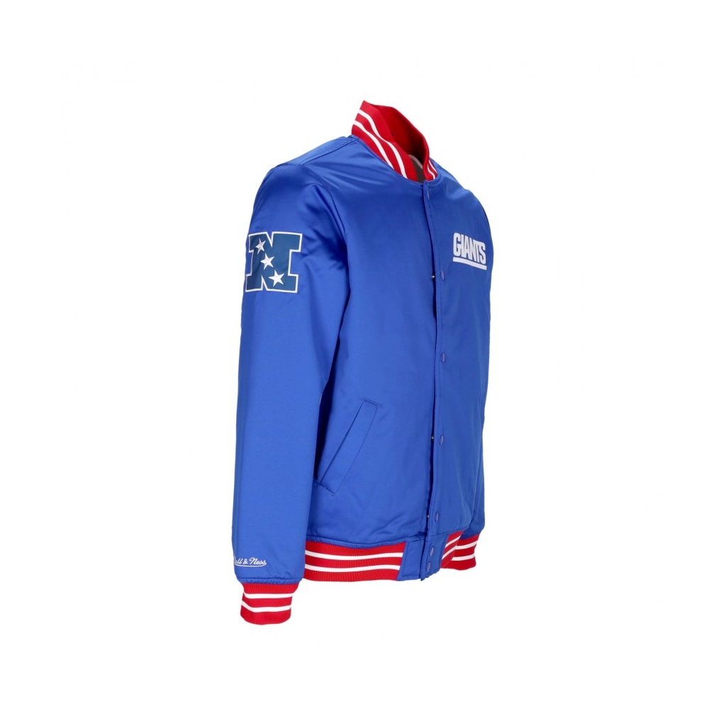 giubbotto bomber uomo nfl heavyweight satin jacket neygia ORIGINAL TEAM COLORS