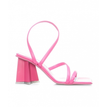Sandals Star Heel pink