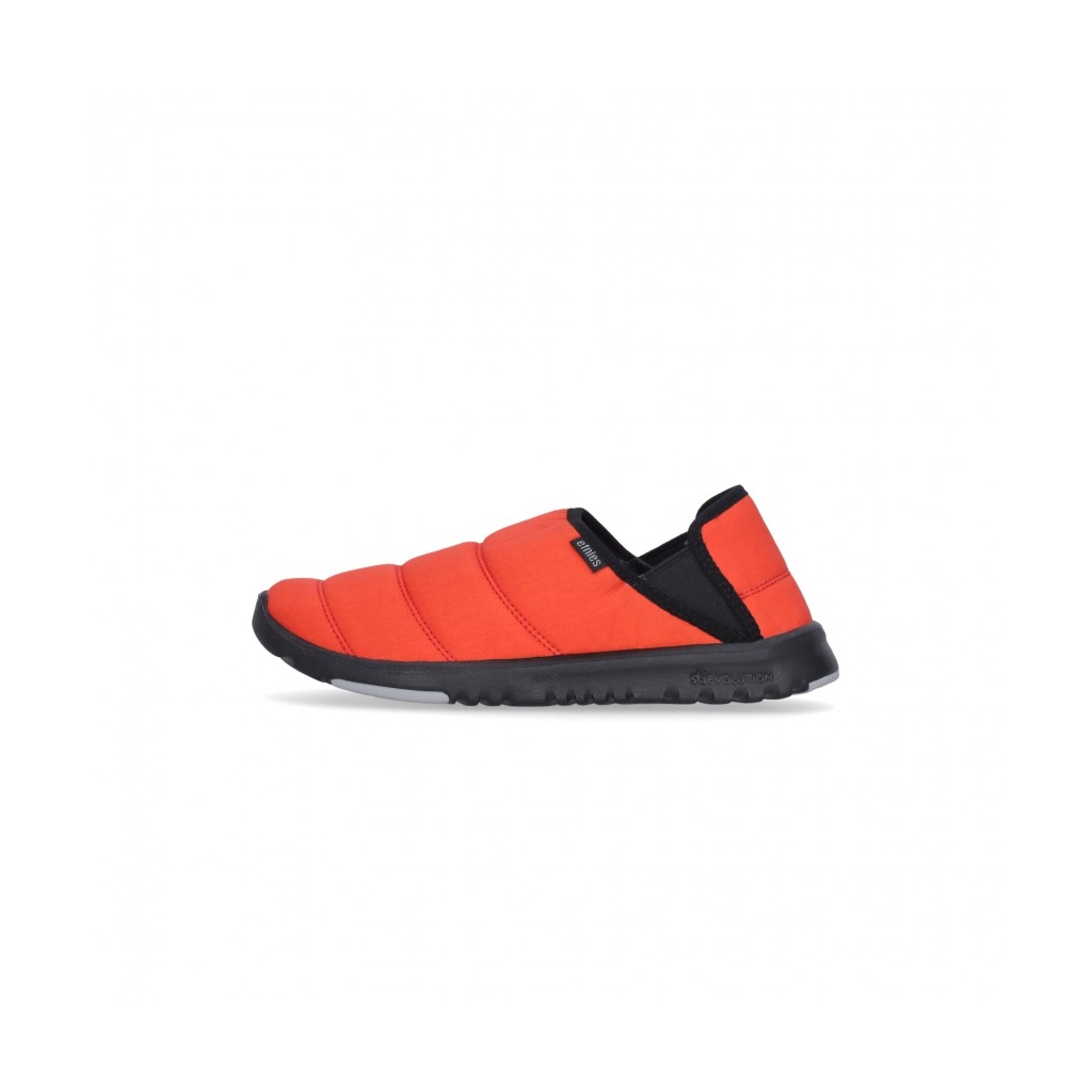 scarpe skate uomo scout slipper RED/BLACK/GREY