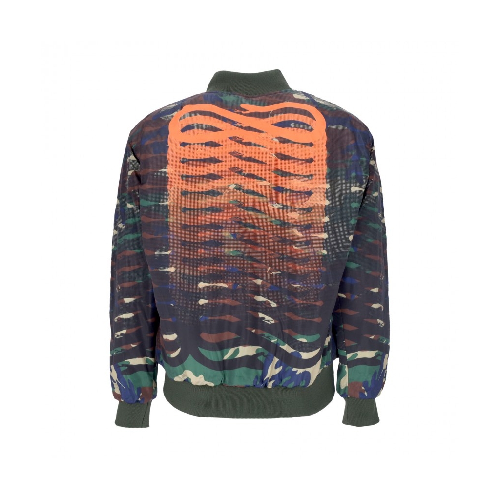 giubbotto bomber uomo ribs bomber CAMO