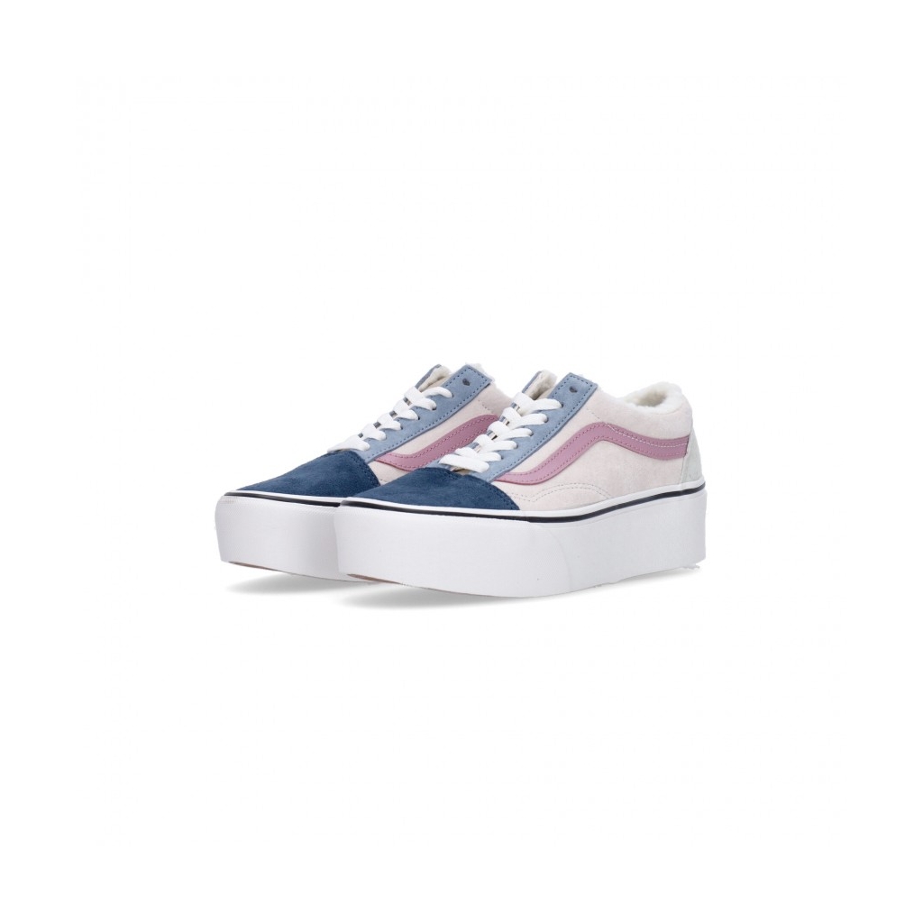 scarpa bassa donna old skool stackform MULTI