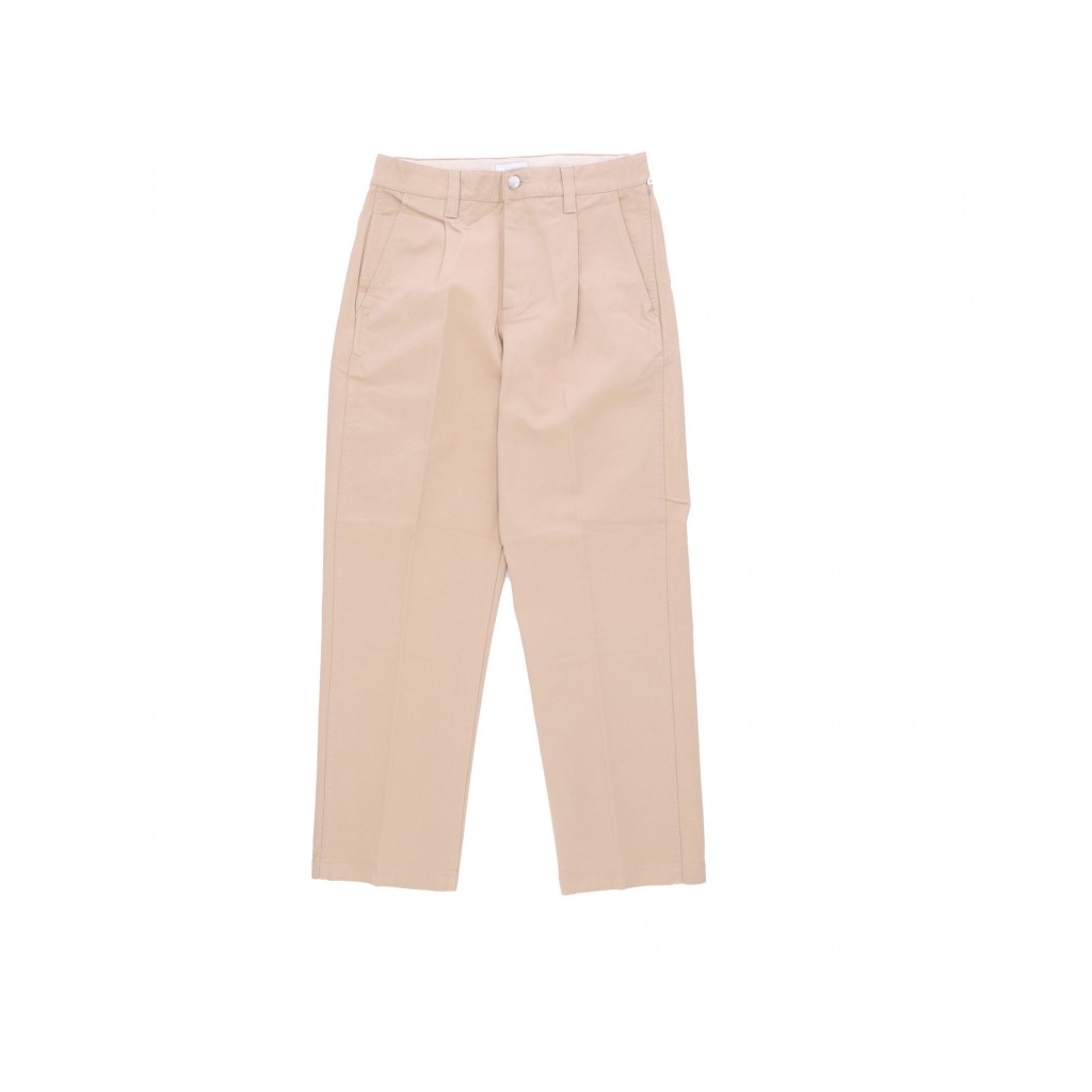 pantalone lungo uomo estate pant IRISH CREAM