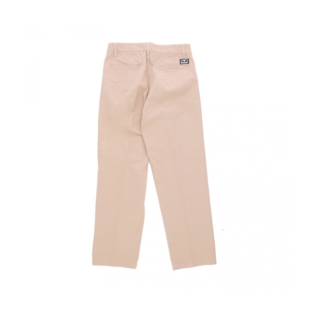 pantalone lungo uomo estate pant IRISH CREAM