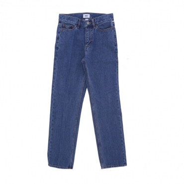 jeans uomo bender denim pant STONEWASH INDIGO