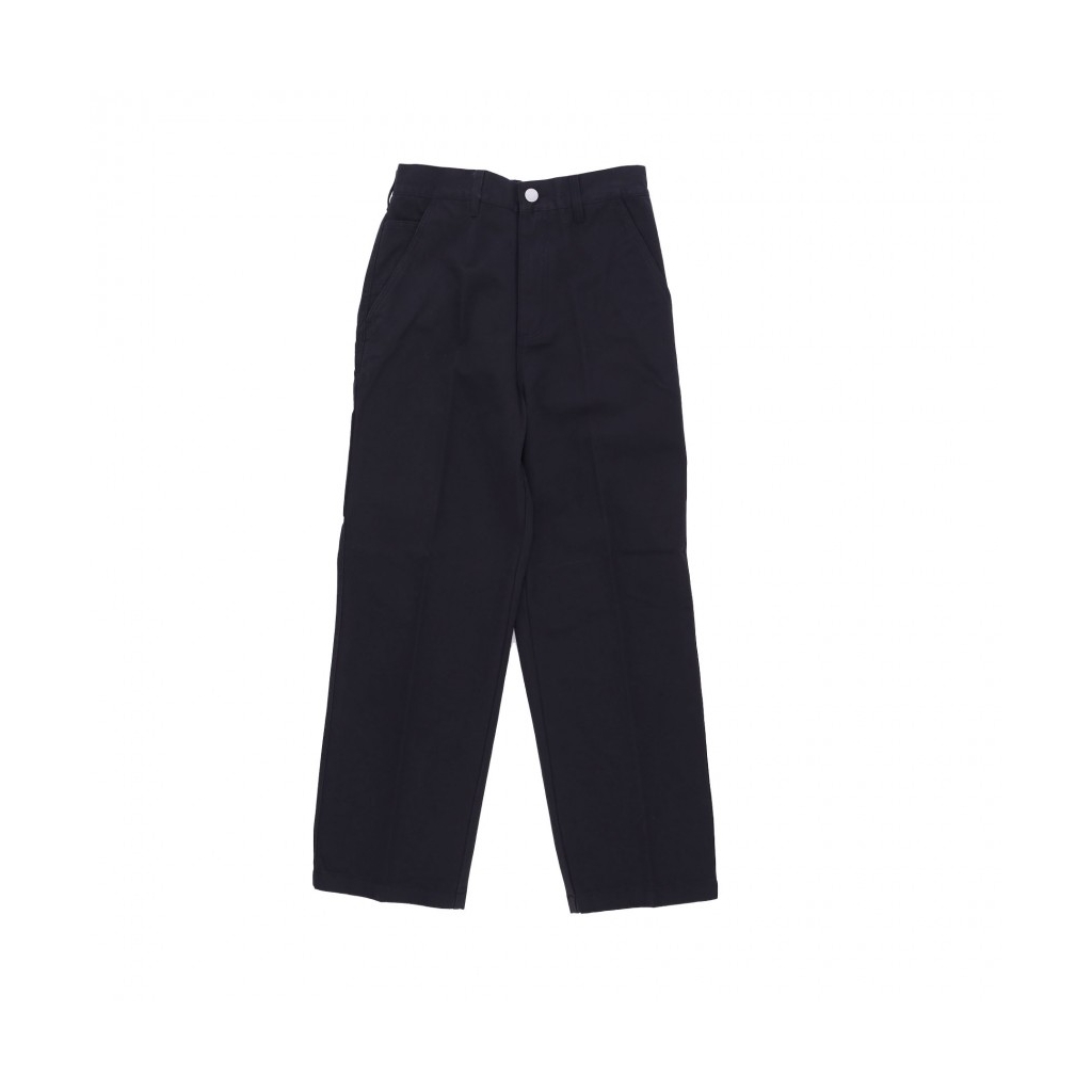 pantalone lungo donna brighton carpenter pant BLACK