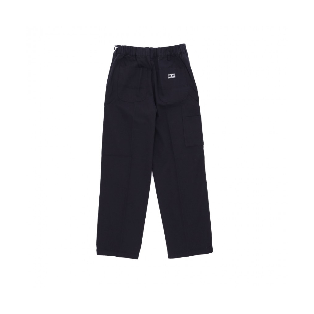 pantalone lungo donna brighton carpenter pant BLACK