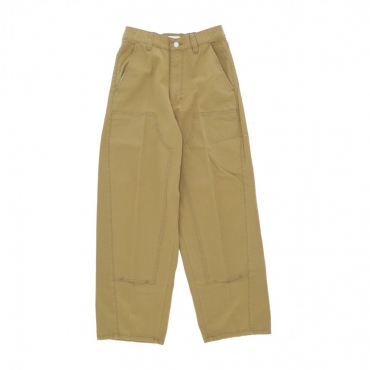 pantalone lungo donna tami baggy pant OLIVE OIL