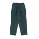 pantalone lungo uomo easy cord pant DARK CEDAR